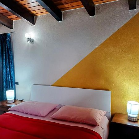 Monti E Mare Bed & Breakfast Ланузеи Екстериор снимка