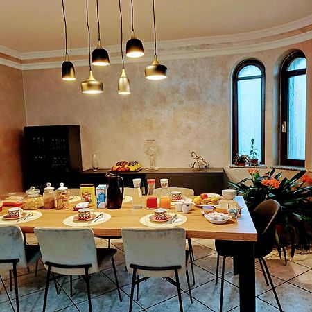 Monti E Mare Bed & Breakfast Ланузеи Екстериор снимка