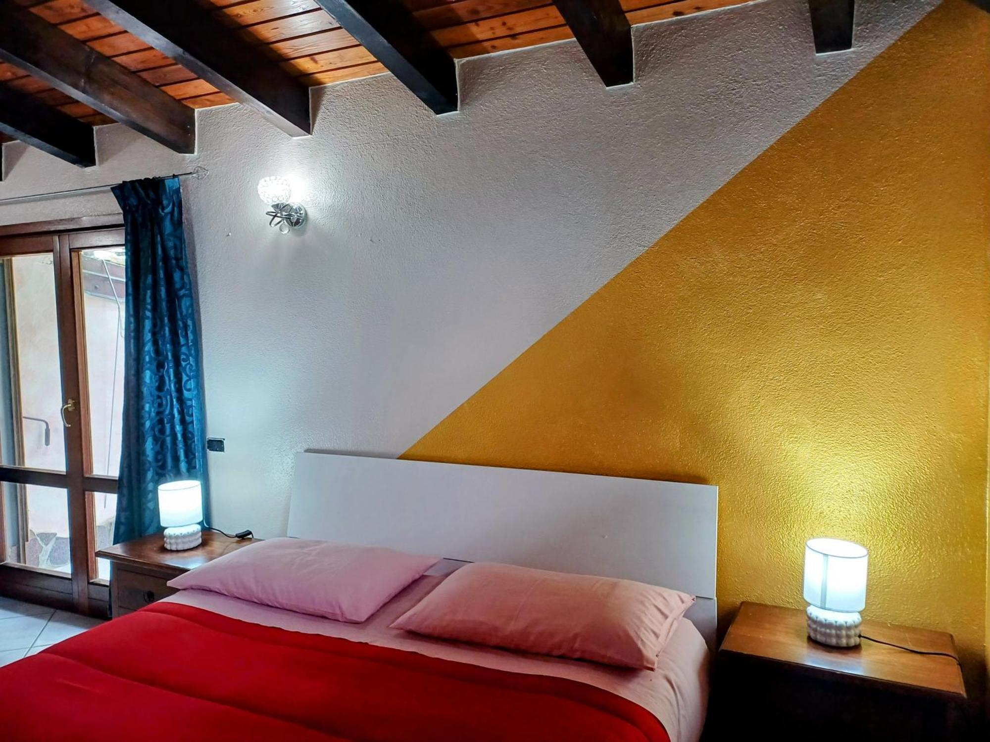 Monti E Mare Bed & Breakfast Ланузеи Екстериор снимка