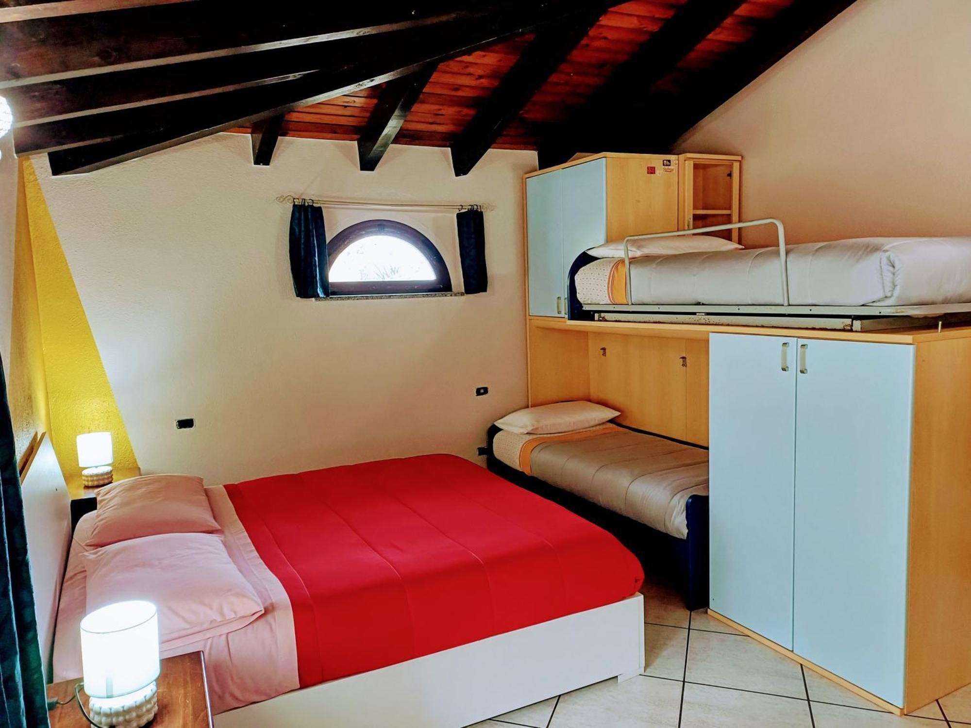 Monti E Mare Bed & Breakfast Ланузеи Екстериор снимка