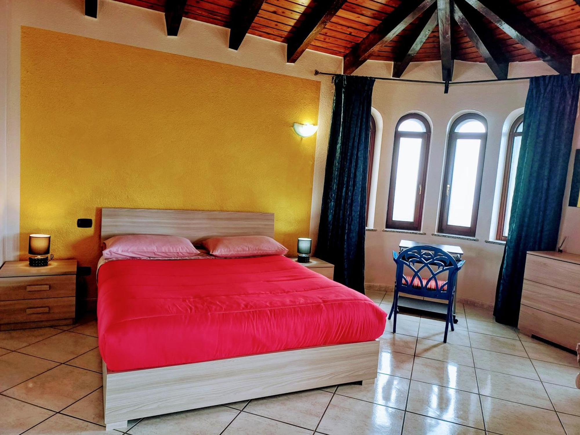Monti E Mare Bed & Breakfast Ланузеи Екстериор снимка